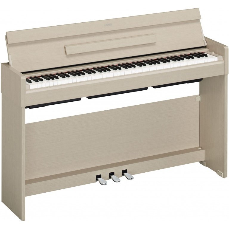 Yamaha YDP-S34 Arius Digital Piano In White Ash Finish