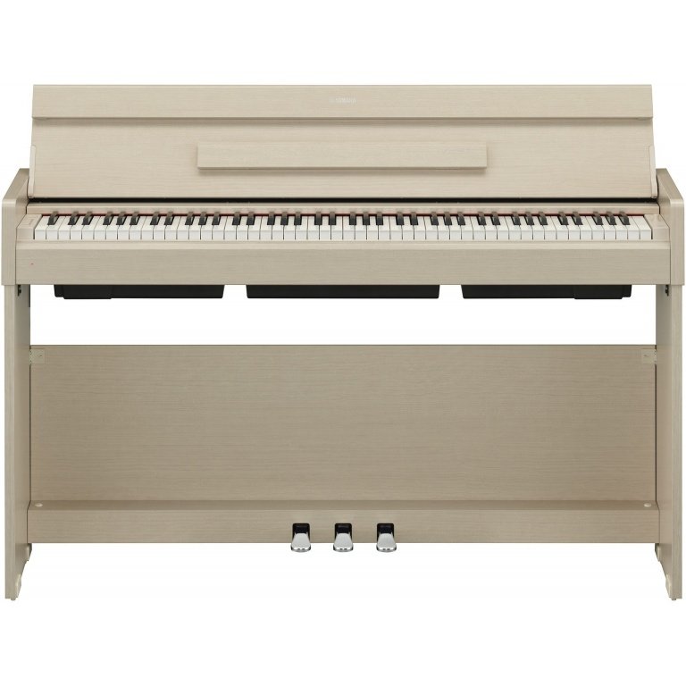 Yamaha YDP-S34 Arius Digital Piano In White Ash Finish