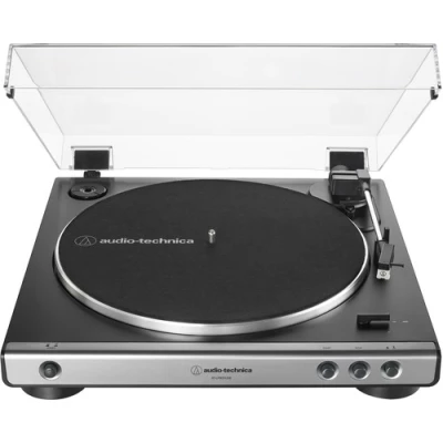 Audio Technica  AT-LP60XBT White Turntables