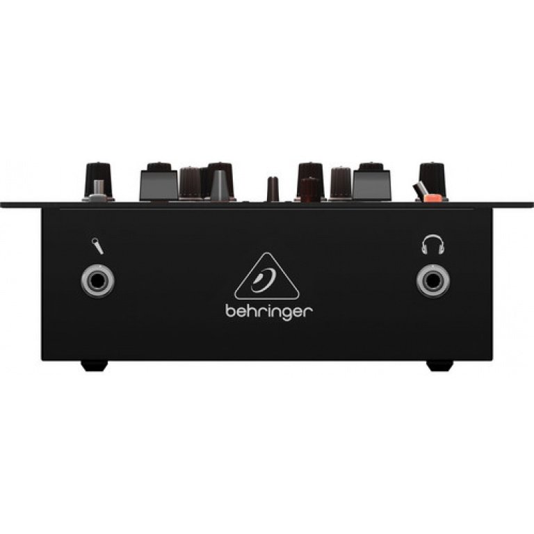 Behringer NOX202 Mixer DJ 2Ch 1Mic 2Line USB interface 24Bit Digital FX
