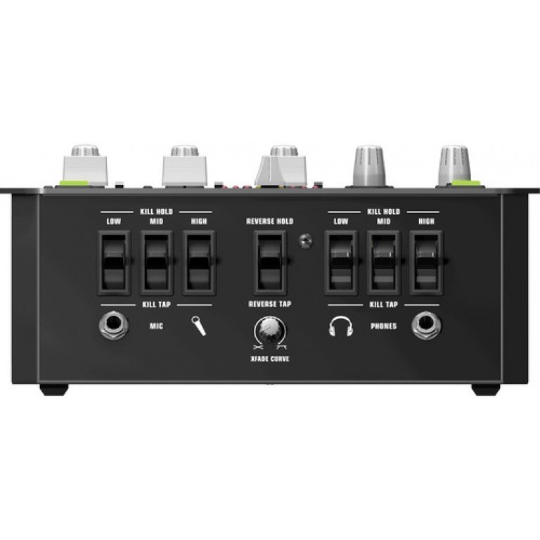 Behringer VMX300USB Mixer DJ 3 Ch w/ 3Band EQ