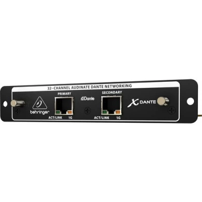 Behringer XDANTE Expansion Card for X32