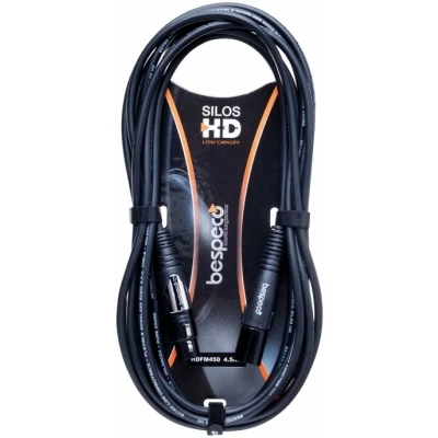 Bespeco HDFM600 XLR 6M Cable/Adapters