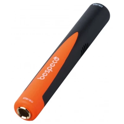 Bespeco SLAD110 JKf to JKf QTR Cable & Adapter