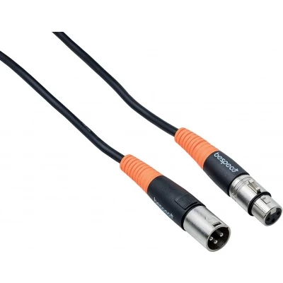 Bespeco SLFM900 Cable/Adapter XLR 9M