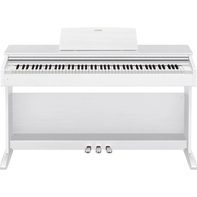 Casio AP-270 White Digital Pianos