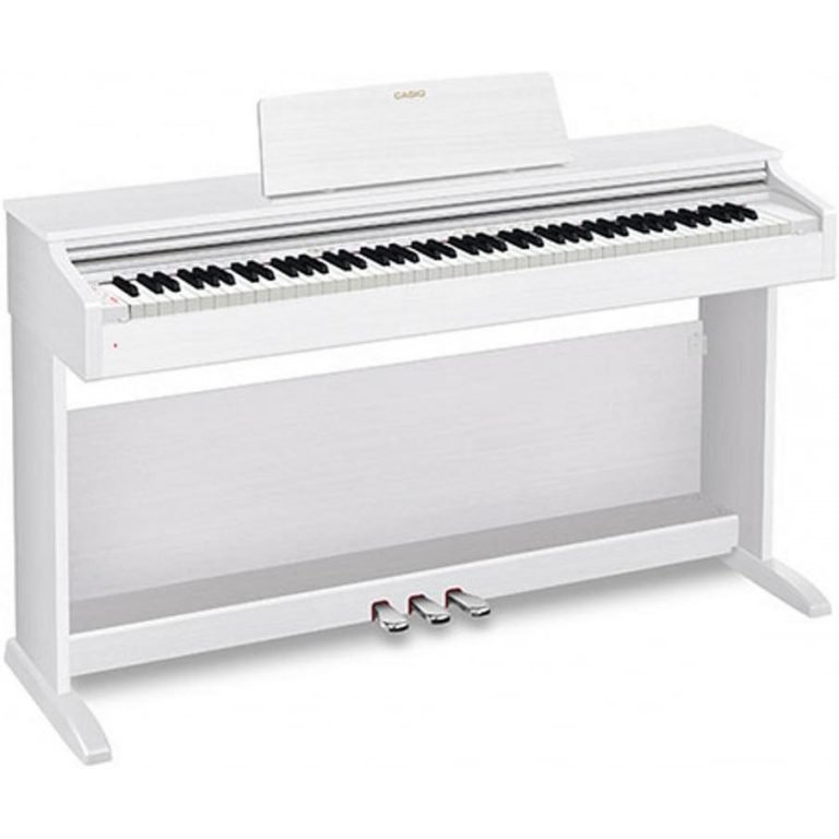 Casio AP-270 White Digital Pianos