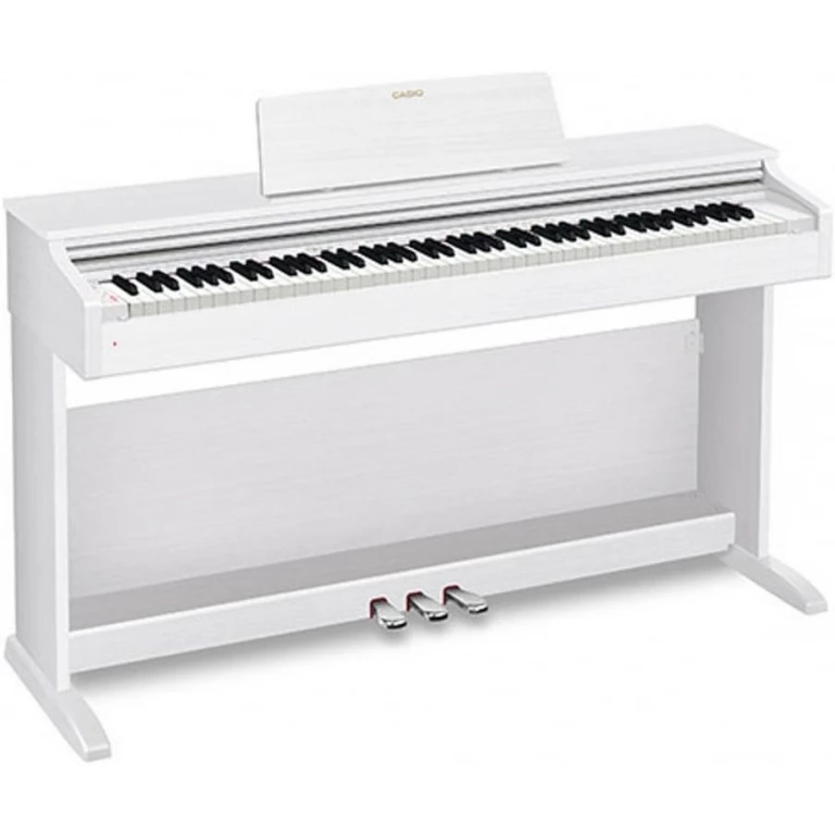 Casio AP-270 White Digital Pianos