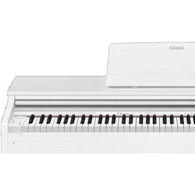 Casio AP-270 White Digital Pianos