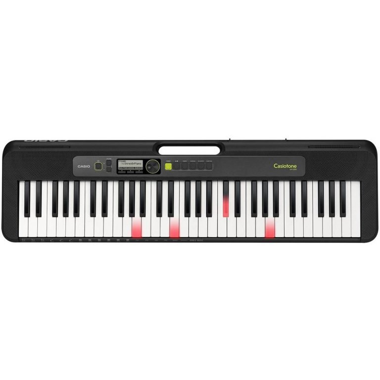 Casio LK-S250 + ADE95100  Mid Level Keyboards