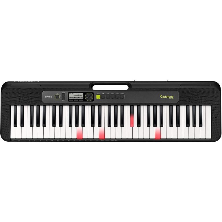 Casio LK-S250 + ADE95100  Mid Level Keyboards