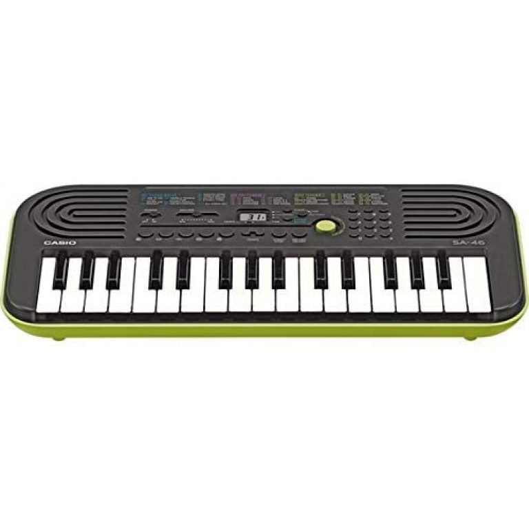 Casio SA46 Kids Keyboards