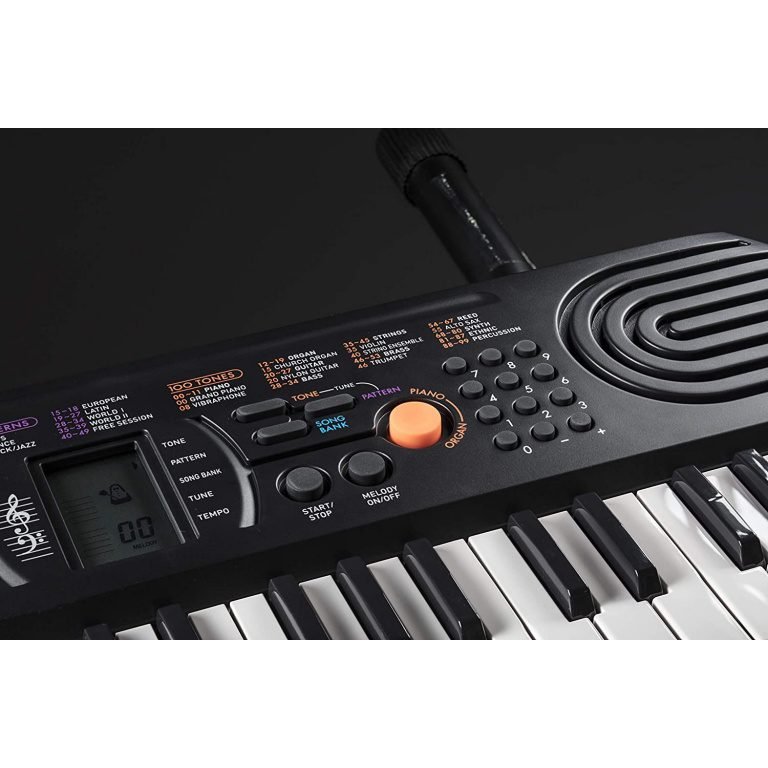 Casio SA76 Kids Keyboards