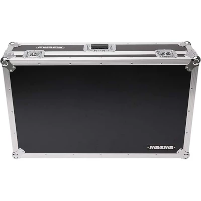 Magma DJ-Controller 19’’ Flight Case for XDJ-XZ - Black & Silver