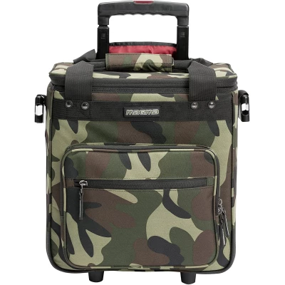 Magma LP-Trolley 50 - Camouflage Green/Red