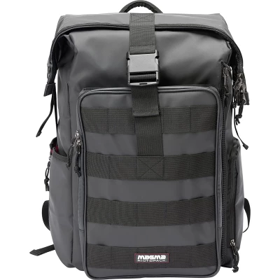 Magma Riot DJ-Stashpack XL Plus - Black/Red