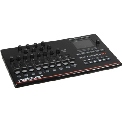 Nektar Panorama P1 DAW Controllers Nektar Panorama P1 DAW Controllers