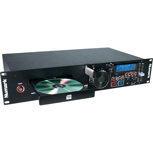 Numark MP103USB Professional USB and MP3 CD Player Numark MP103USB Professional USB and MP3 CD Player