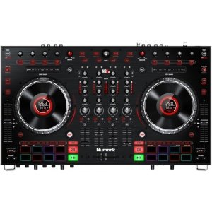 Numark NS6II 4-Channel Premium DJ Controller