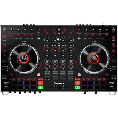 Numark NS6II 4-Channel Premium DJ Controller