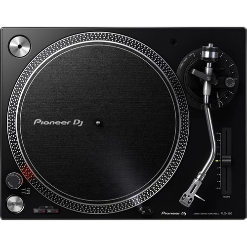 Pioneer DJ PLX-500-K Turntables Pioneer DJ PLX-500-K Turntables