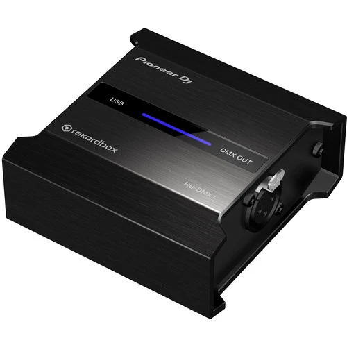 Pioneer DJ RB-DMX1 Lighting Control for Rekordbox DJ Pioneer DJ RB-DMX1 Lighting Control for Rekordbox DJ
