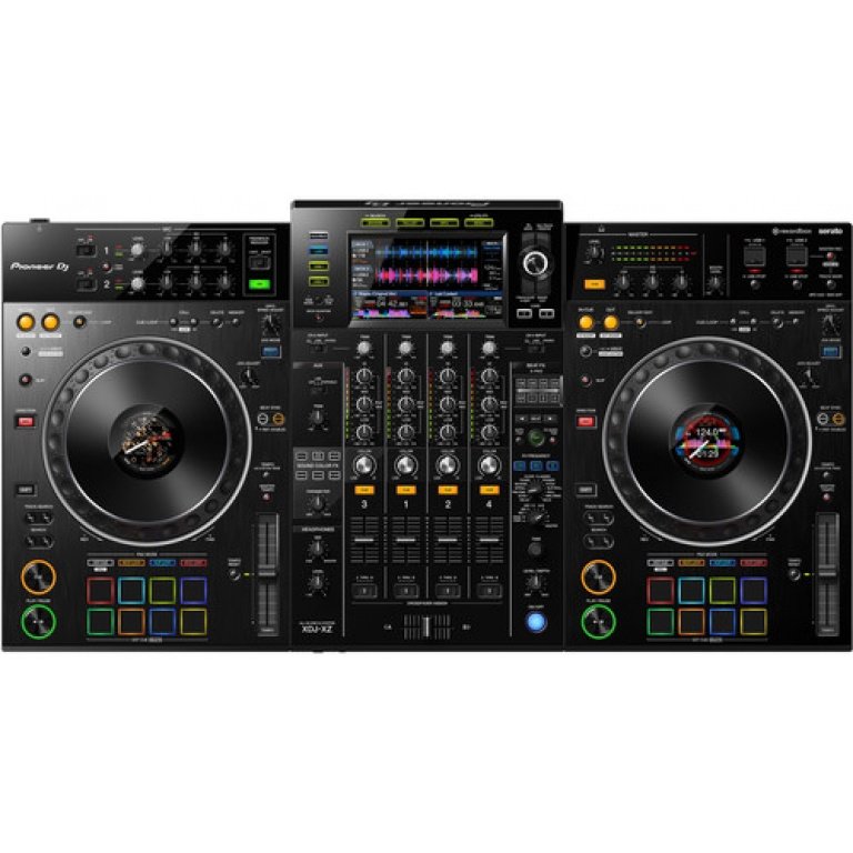 Pioneer DJ XDJ-XZ All in One Controllers