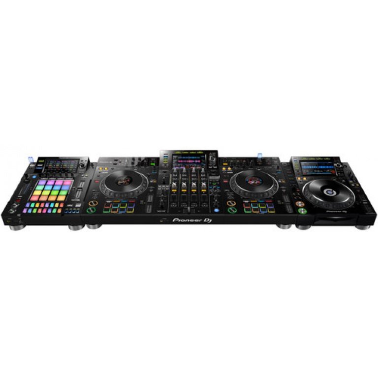 Pioneer DJ XDJ-XZ All in One Controllers