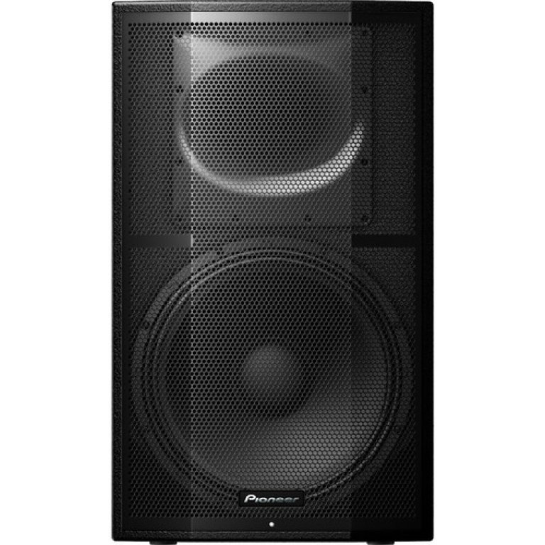 Pioneer DJ XPRS 15 PA Speakers