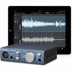 Presonus AudioBox iOne Audio Interfaces