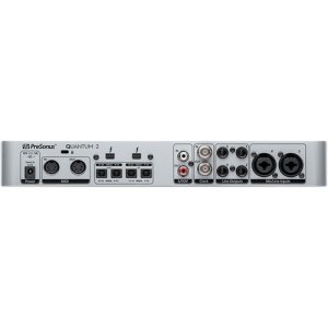 Presonus Quantum 2 New Audio Interfaces