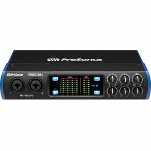 Presonus Studio 68C Audio Interfaces