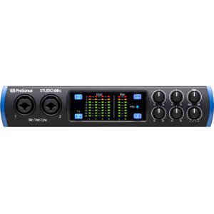 Presonus Studio 68C Audio Interfaces