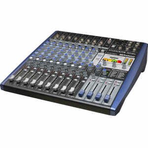 Presonus StudioLive AR12C  Mixers