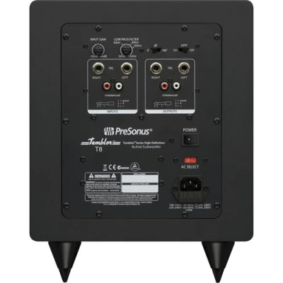 Presonus Temblor T8 Studio Monitors