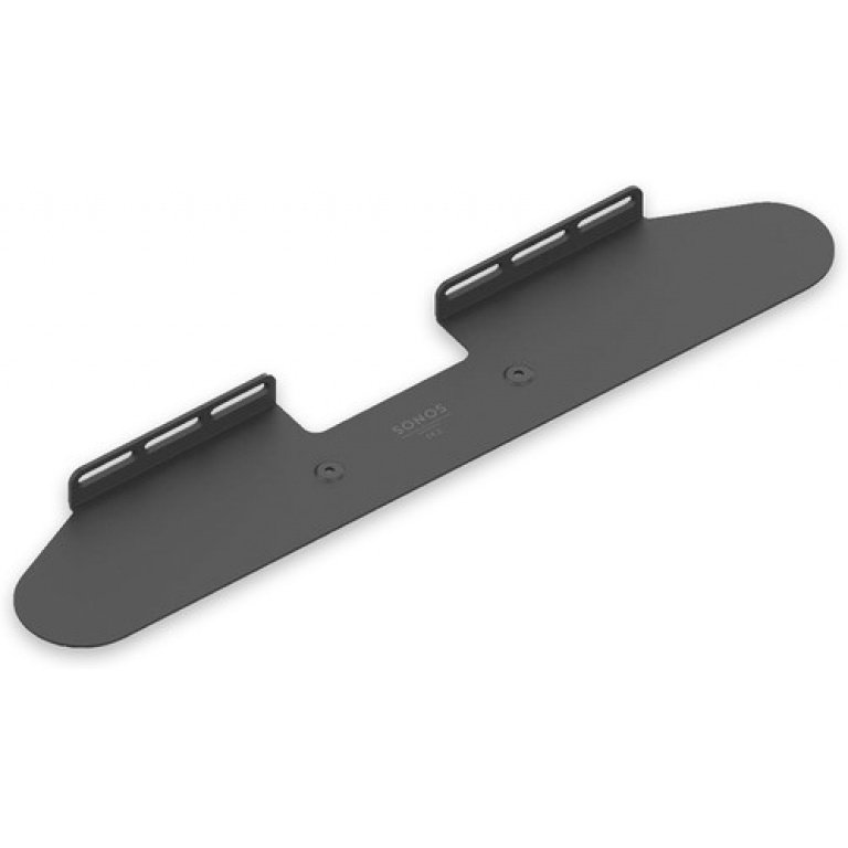 Sonos BM1WMWW1BLK Wall Mount for all-new Sonos Beam Sound Bar- Easy to install Speaker Wallmount Kit - Black