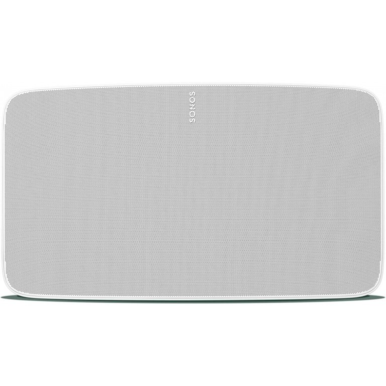 Sonos FIVE1UK1 Stereo Streaming Speaker - White