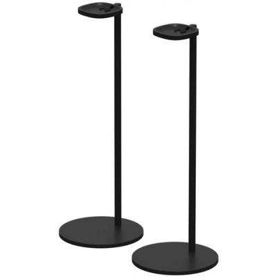 Sonos SS1FSWW1BLK Pair Stands for One and Play 1 -Black