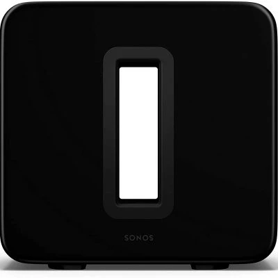 Sonos SUBG3UK1BLK Wireless Sub-Woofer - Black Sonos SUBG3UK1BLK Wireless Sub-Woofer - Black