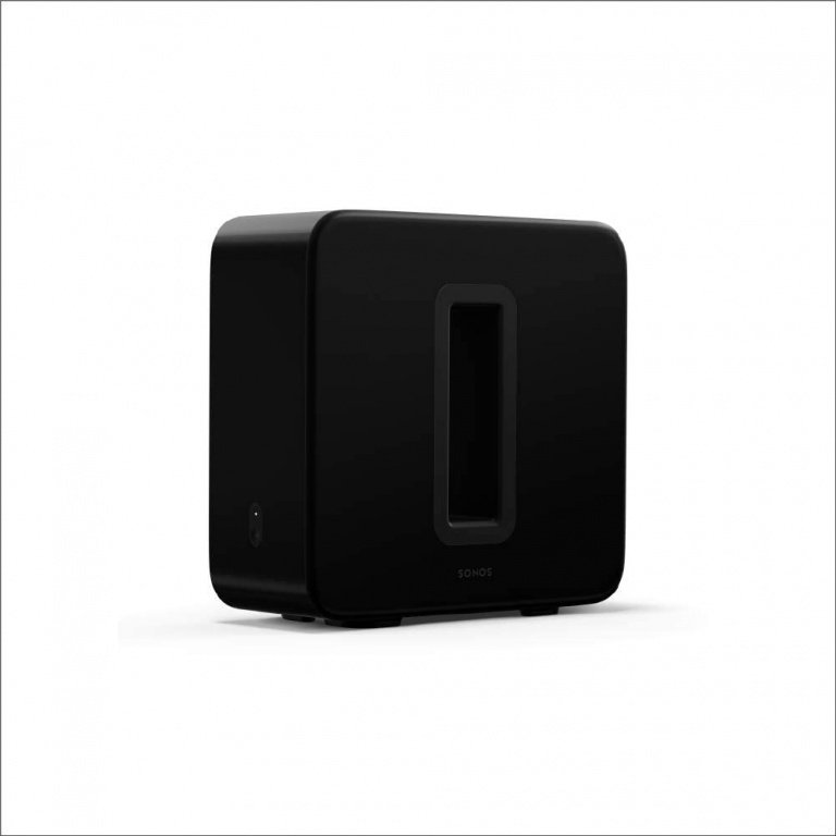 Sonos SUBG3UK1BLK Wireless Sub-Woofer - Black