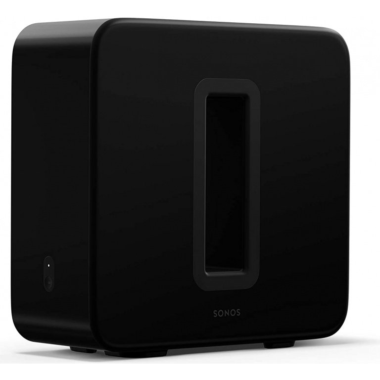 Sonos SUBG3UK1BLK Wireless Sub-Woofer - Black