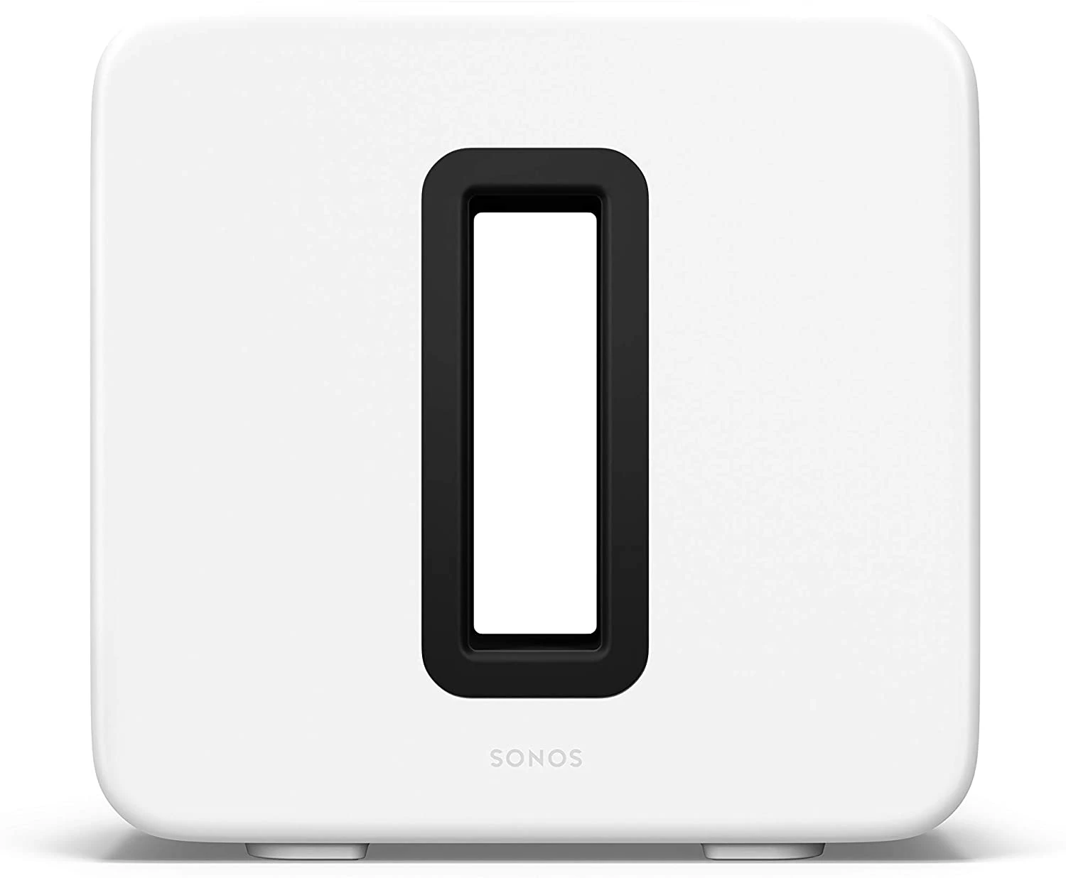 Sonos SUBG3UK1 (Gen 3) - The wireless Subwoofer for deep bass - White Sonos SUBG3UK1 (Gen 3) - The wireless Subwoofer for deep bass - White