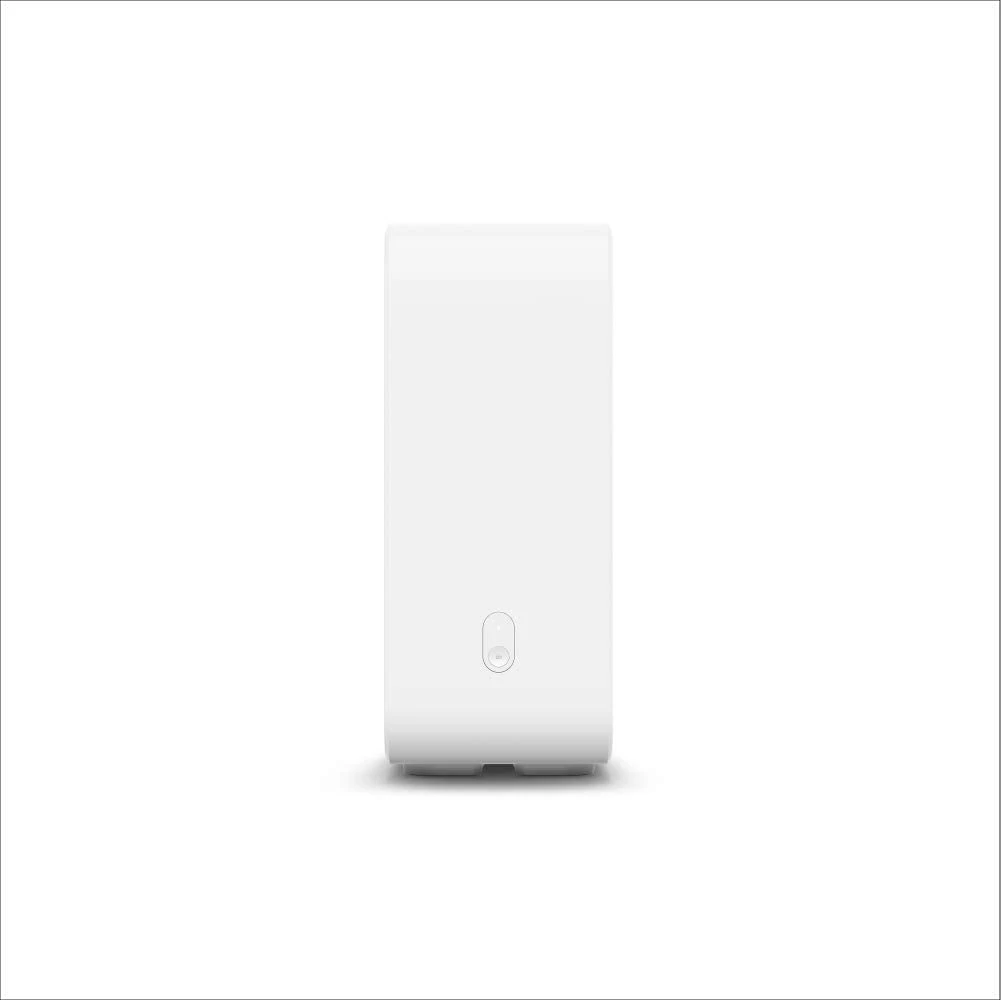 Sonos SUBG3UK1 (Gen 3) - The wireless Subwoofer for deep bass - White Sonos SUBG3UK1 (Gen 3) - The wireless Subwoofer for deep bass - White