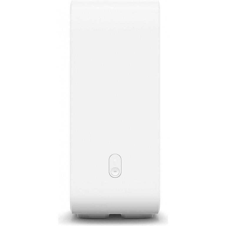 Sonos SUBG3UK1 (Gen 3) - The wireless Subwoofer for deep bass - White