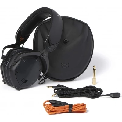 Vmoda CROSSFADE M-100 Master Black Headphones & Accessories Vmoda CROSSFADE M-100 Master Black Headphones & Accessories