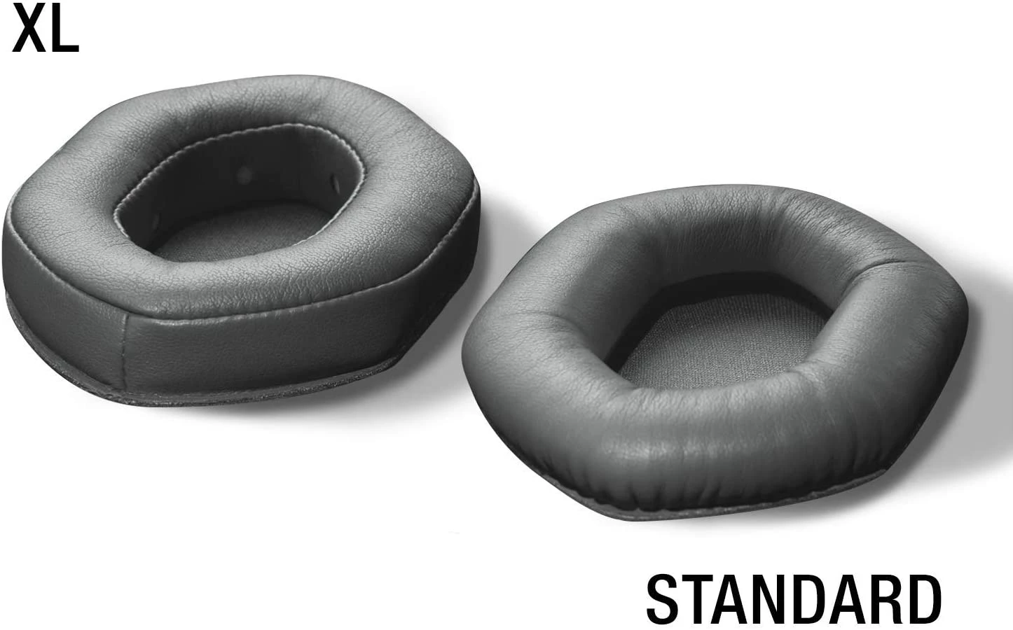 Vmoda Crossfade m100 XL Cushion - Grey Headphones & Accessories Vmoda Crossfade m100 XL Cushion - Grey Headphones & Accessories