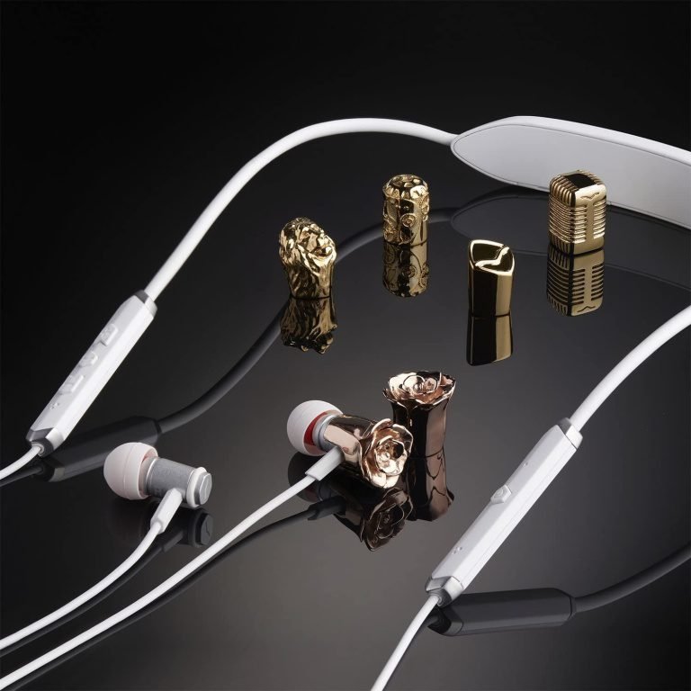 Vmoda Forza Metallo Silver Wireless Headphones & Accessories