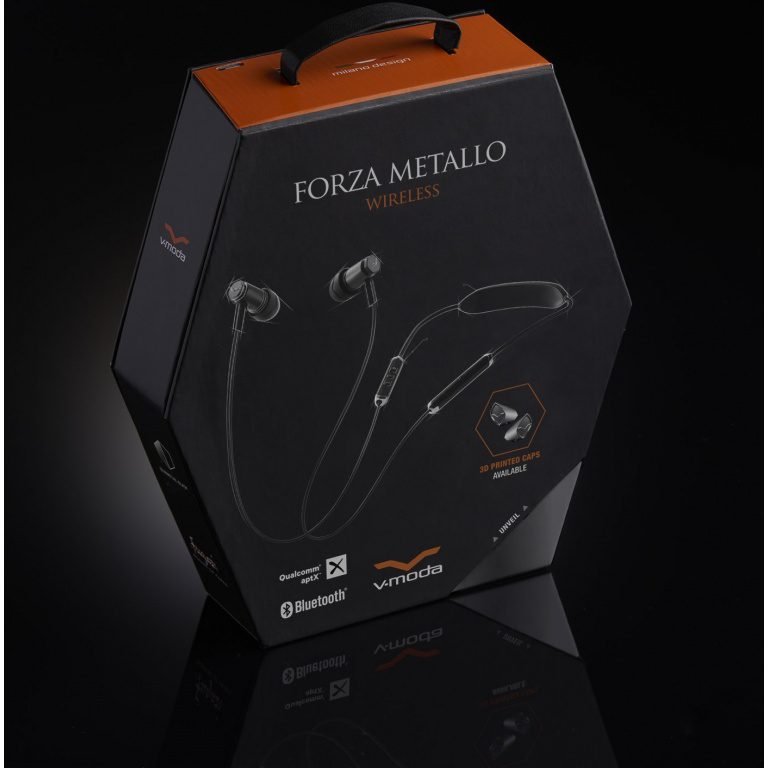 Vmoda Forza Metallo Wireless Headphones & Accessories