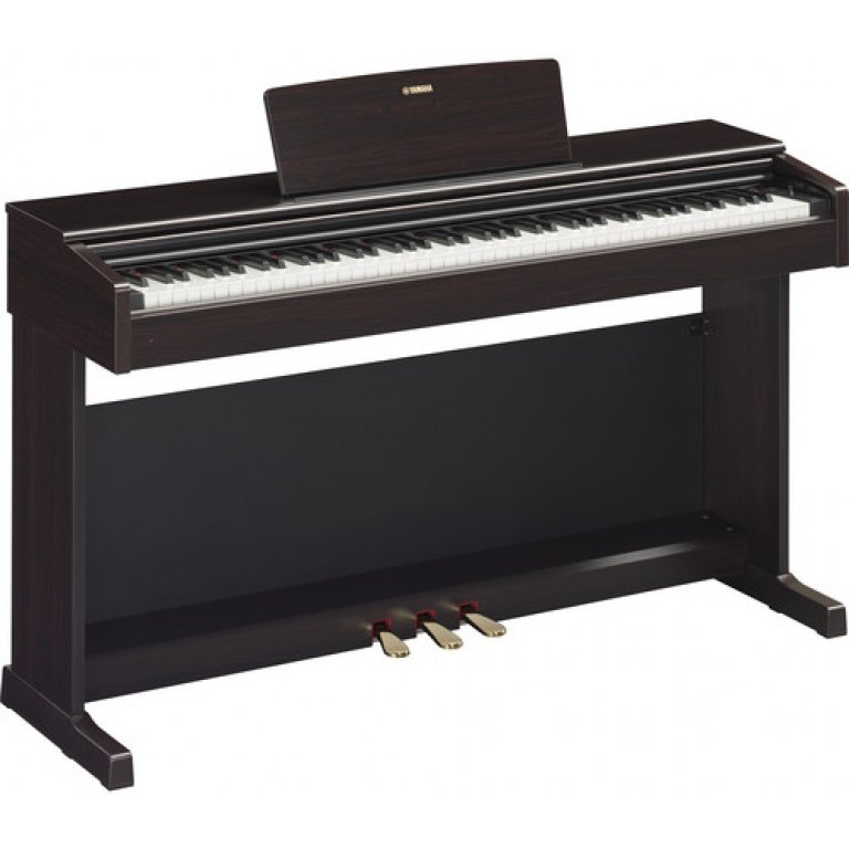 Yamaha Arius YDP-144R Traditional Console Digital Piano with Bench (Rosewood)