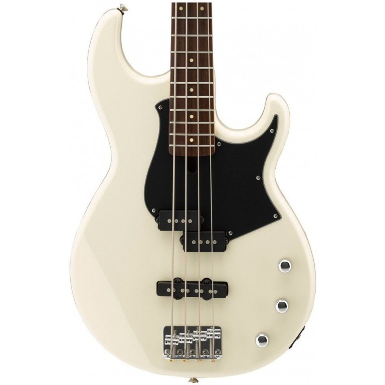 Yamaha BB234 Bass Guitar - Vintage White